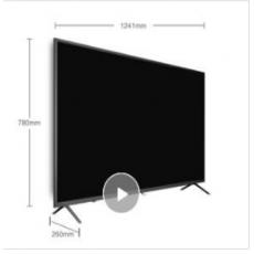 飛利浦（PHILIPS）55PUF6023/T3 55英寸 人工智能 4K超高清HDR 二級能效 網絡智能液晶電視機