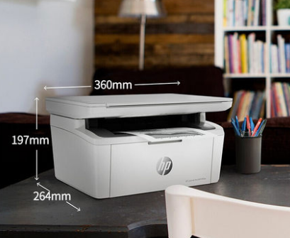 HP惠普M30W黑白激光多功能無線WiFi網(wǎng)絡(luò)手機(jī)打印機(jī)一體機(jī)A4復(fù)印件掃描三合一小型迷你家用商務(wù)辦公