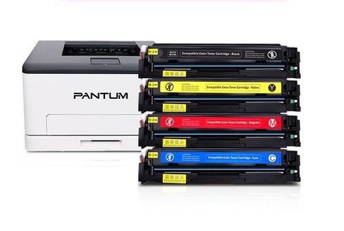 奔圖CP1100打印機粉盒